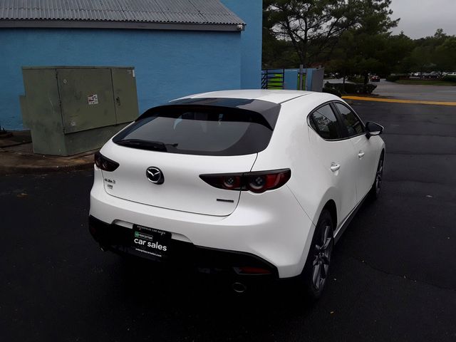 2021 Mazda Mazda3 Select