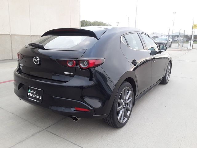 2021 Mazda Mazda3 Select