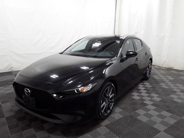 2021 Mazda Mazda3 Select