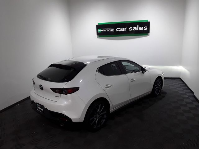 2021 Mazda Mazda3 Select