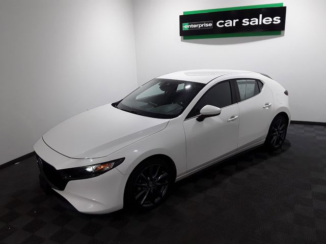 2021 Mazda Mazda3 Select