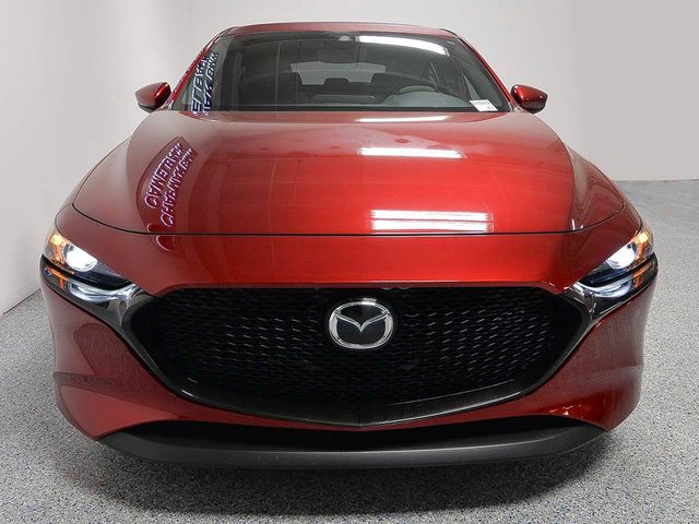 2021 Mazda Mazda3 Preferred