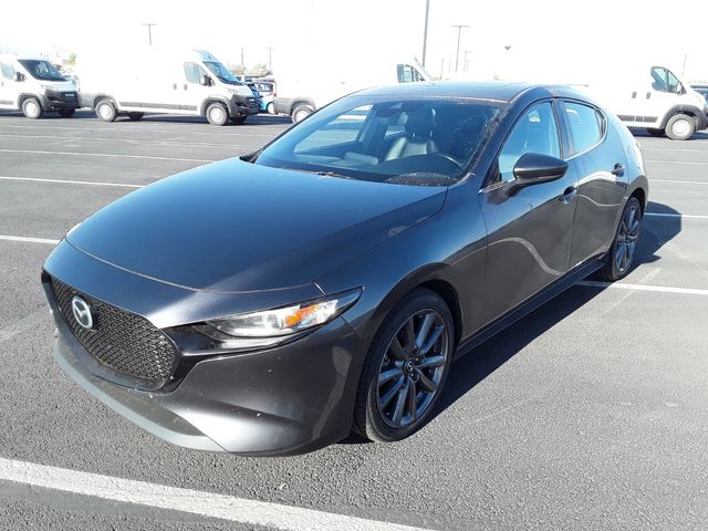 2021 Mazda Mazda3 Preferred