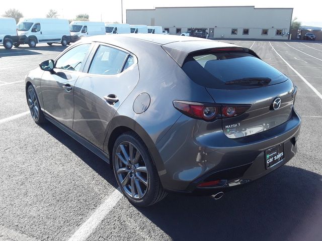 2021 Mazda Mazda3 Preferred