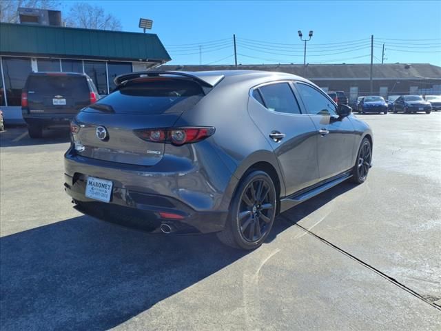 2021 Mazda Mazda3 Preferred