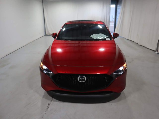 2021 Mazda Mazda3 Preferred