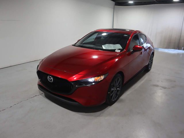 2021 Mazda Mazda3 Preferred