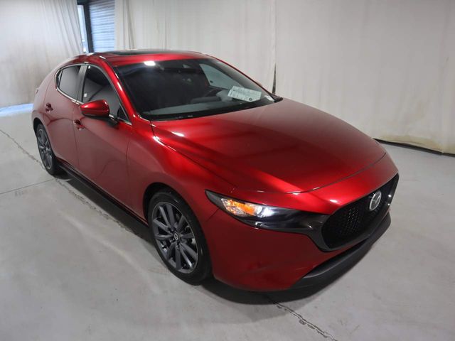 2021 Mazda Mazda3 Preferred