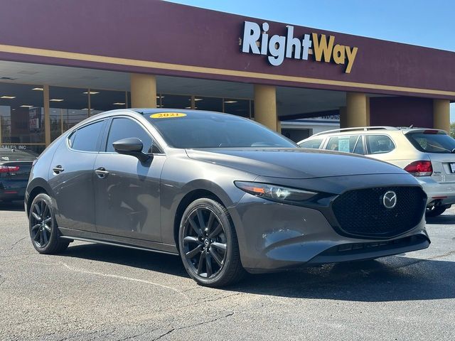 2021 Mazda Mazda3 Premium