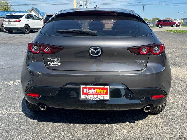 2021 Mazda Mazda3 Premium