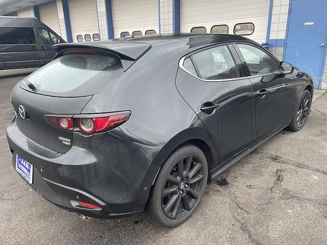 2021 Mazda Mazda3 2.5 Turbo Premium Plus