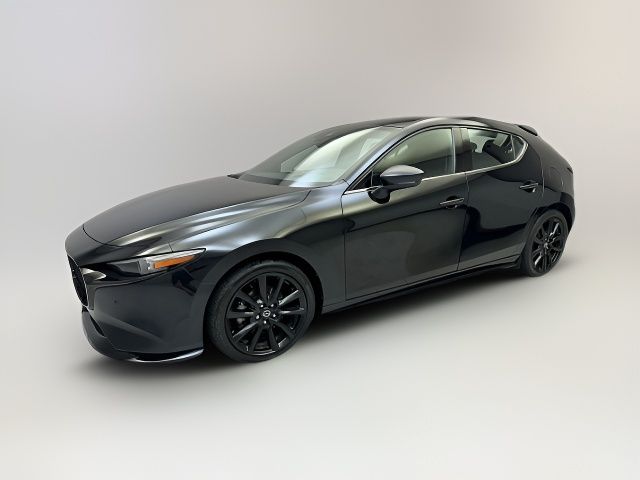 2021 Mazda Mazda3 2.5 Turbo Premium Plus