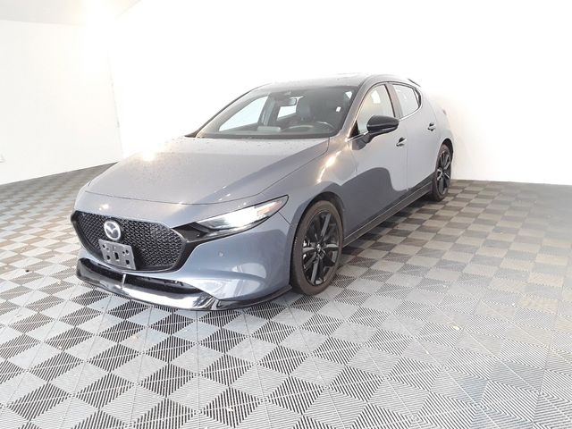 2021 Mazda Mazda3 2.5 Turbo Premium Plus