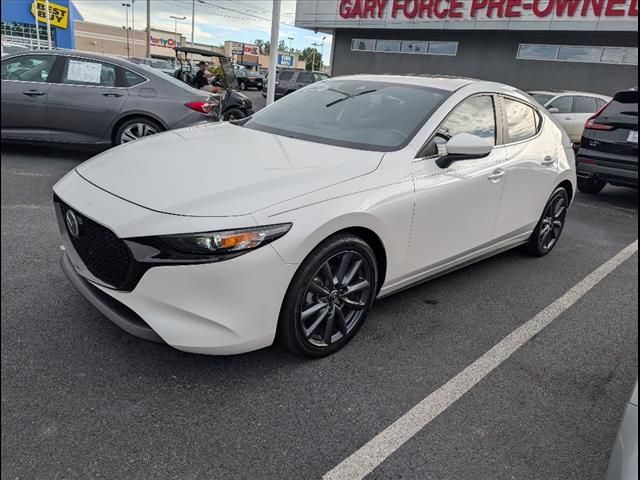 2021 Mazda Mazda3 Preferred