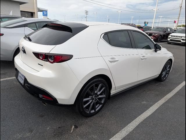 2021 Mazda Mazda3 Preferred