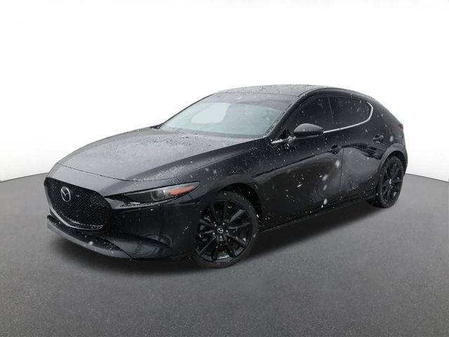 2021 Mazda Mazda3 Premium