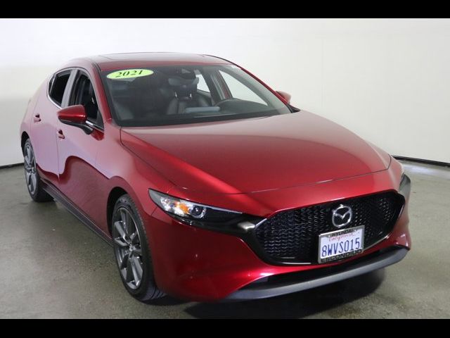 2021 Mazda Mazda3 Preferred