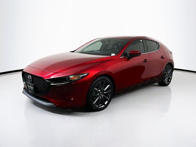 2021 Mazda Mazda3 Preferred