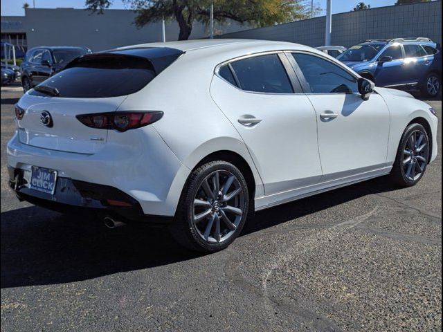 2021 Mazda Mazda3 Preferred