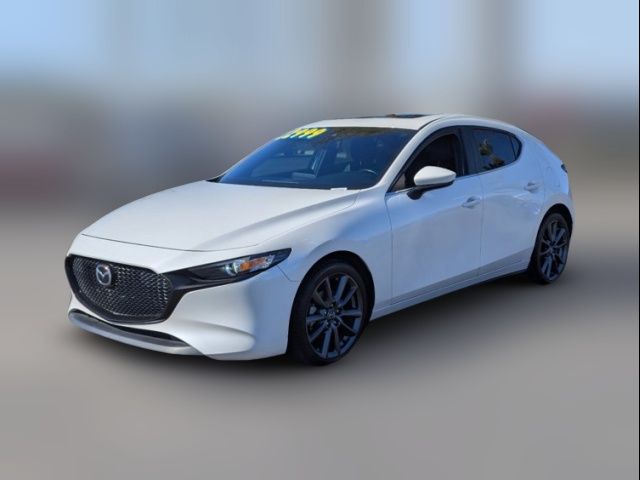 2021 Mazda Mazda3 Preferred