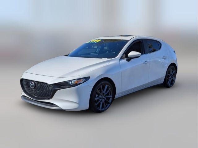 2021 Mazda Mazda3 Preferred