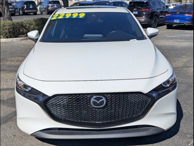 2021 Mazda Mazda3 Preferred