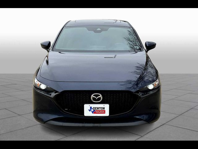 2021 Mazda Mazda3 Preferred