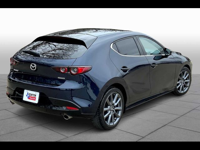 2021 Mazda Mazda3 Preferred