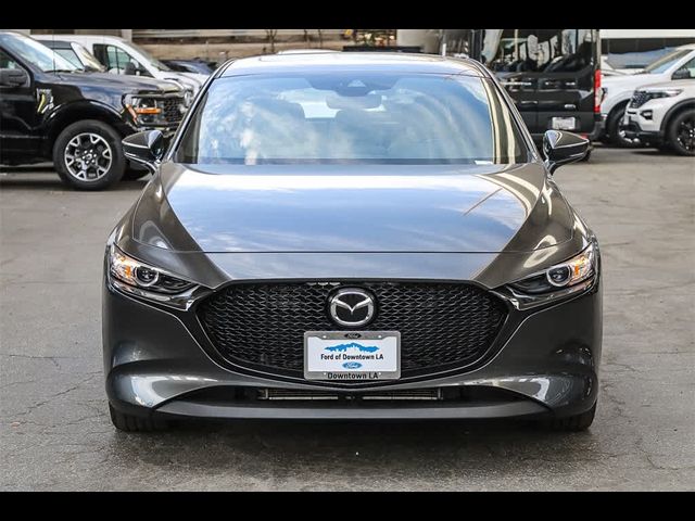 2021 Mazda Mazda3 Preferred