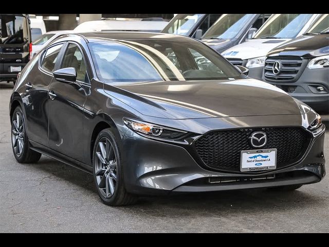 2021 Mazda Mazda3 Preferred