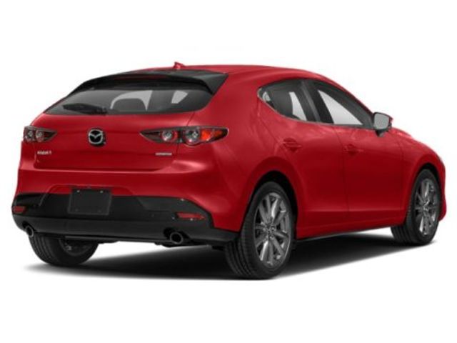 2021 Mazda Mazda3 Preferred