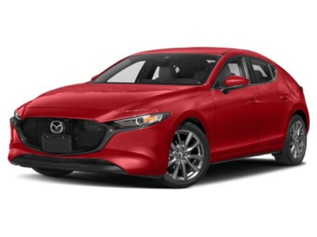 2021 Mazda Mazda3 Preferred