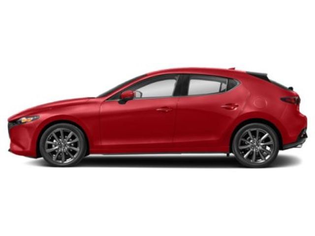 2021 Mazda Mazda3 Preferred