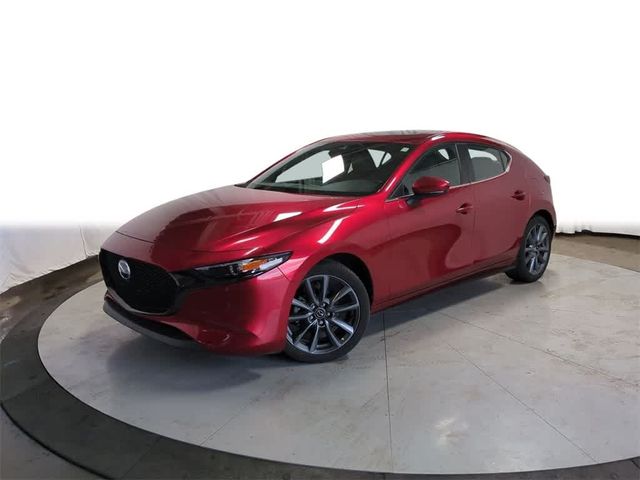 2021 Mazda Mazda3 Preferred