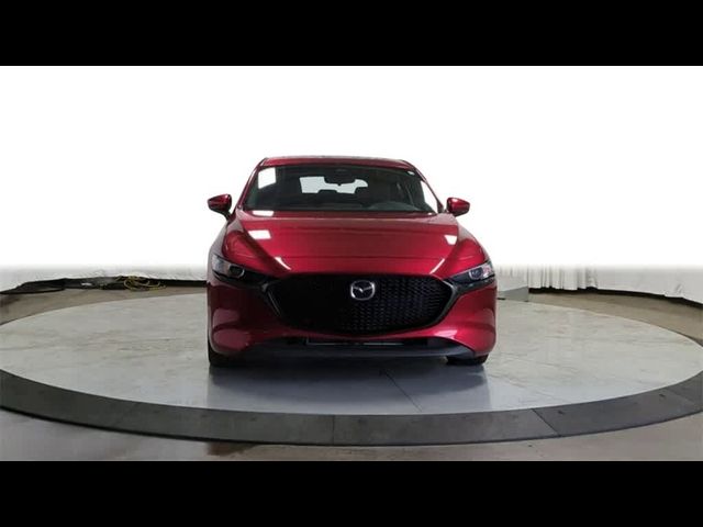 2021 Mazda Mazda3 Preferred