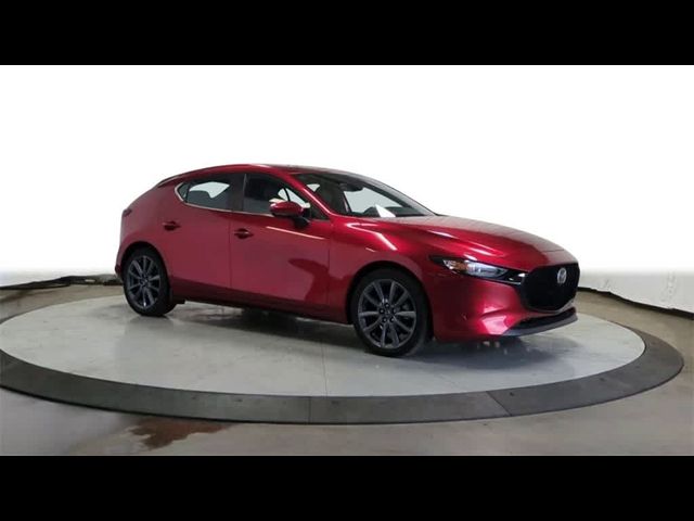 2021 Mazda Mazda3 Preferred