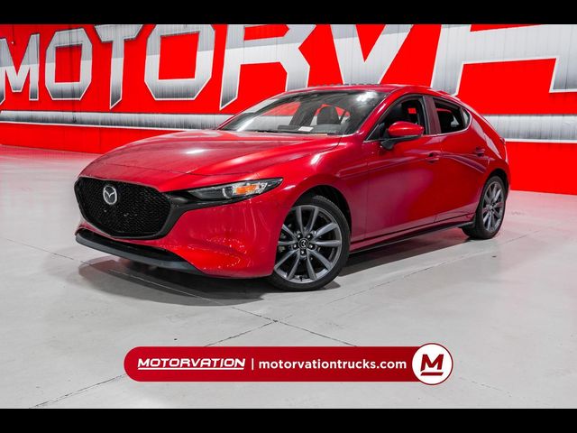 2021 Mazda Mazda3 Preferred