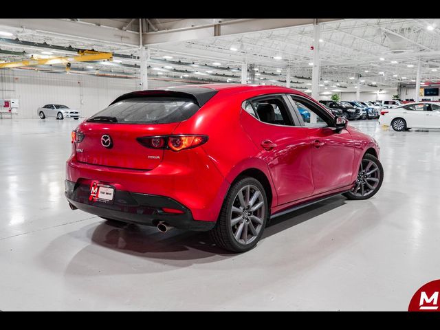 2021 Mazda Mazda3 Preferred