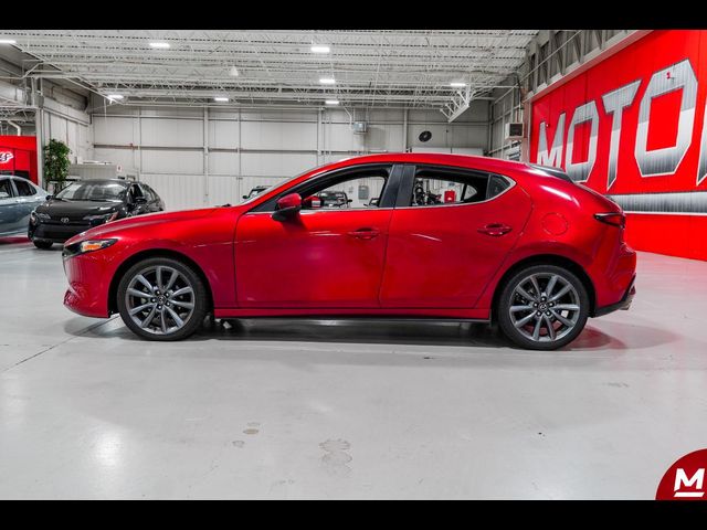 2021 Mazda Mazda3 Preferred