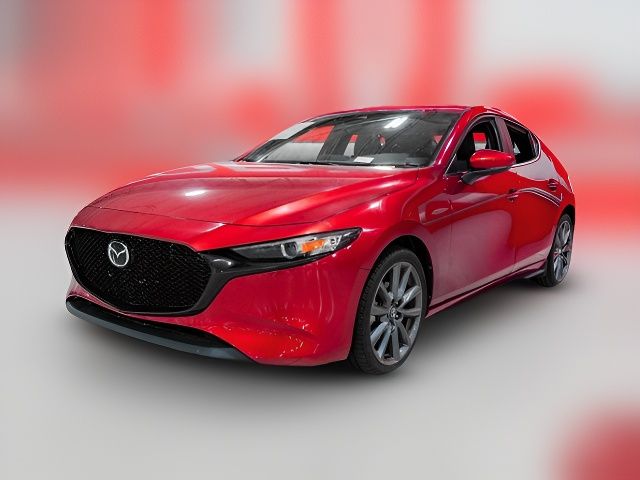 2021 Mazda Mazda3 Preferred