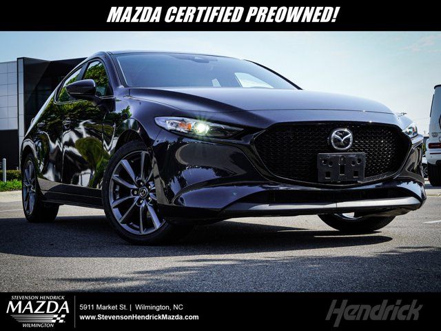 2021 Mazda Mazda3 Preferred