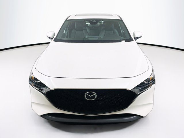 2021 Mazda Mazda3 Preferred