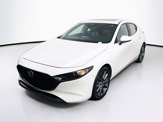 2021 Mazda Mazda3 Preferred