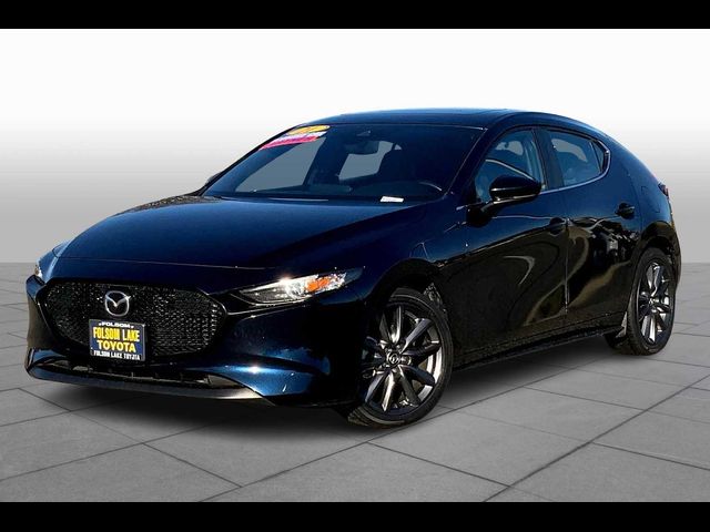 2021 Mazda Mazda3 Preferred