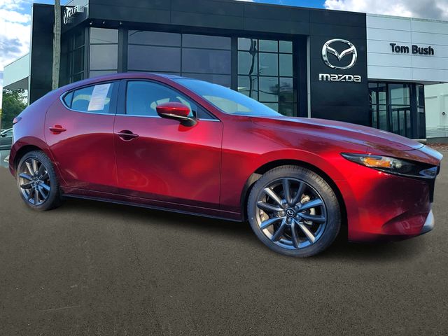 2021 Mazda Mazda3 Preferred