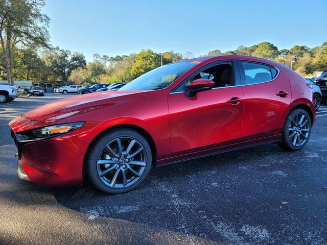 2021 Mazda Mazda3 Preferred