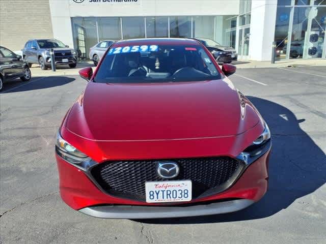 2021 Mazda Mazda3 Preferred