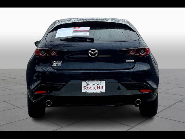 2021 Mazda Mazda3 Preferred