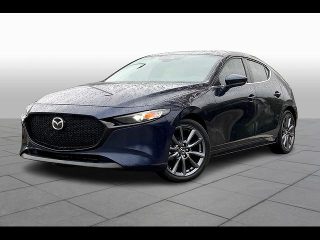 2021 Mazda Mazda3 Preferred