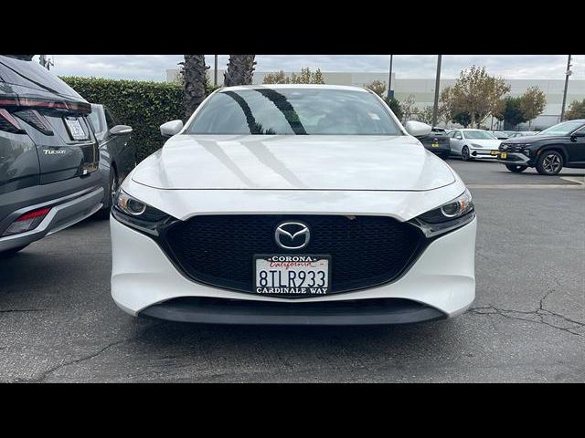 2021 Mazda Mazda3 Preferred